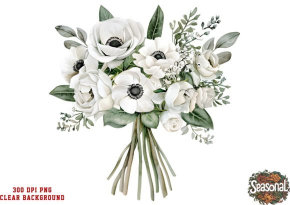 Download Watercolor Floral Graphics - Graphic Collection