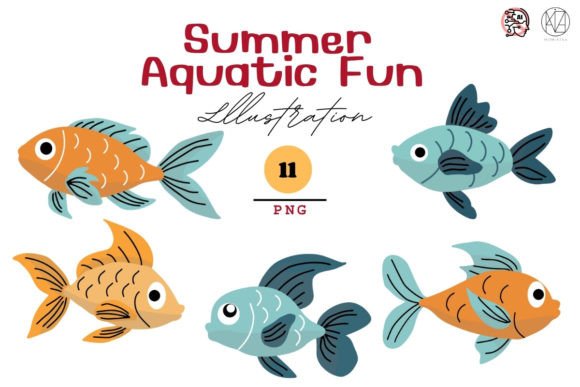 Download Aquatic Fun Summer Seas 11 PNG - Aquatic Collection