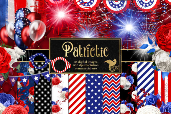 Download Patriotic Graphics - Graphic Collection
