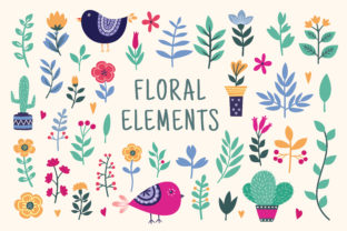 Download Floral Graphics and Illustration - Graphic Collection