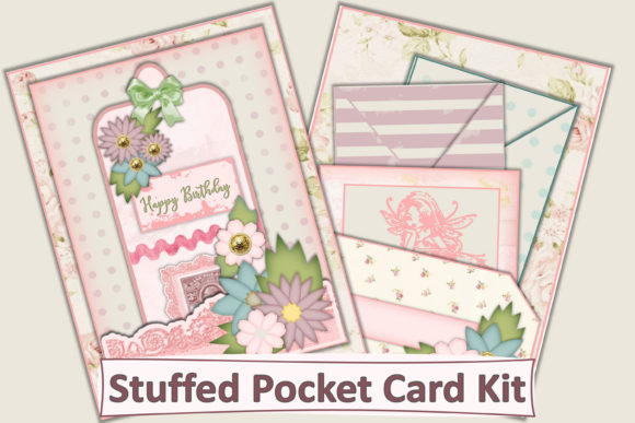 Download Shabby Chic Card Making Kit - Shabby chic Collection